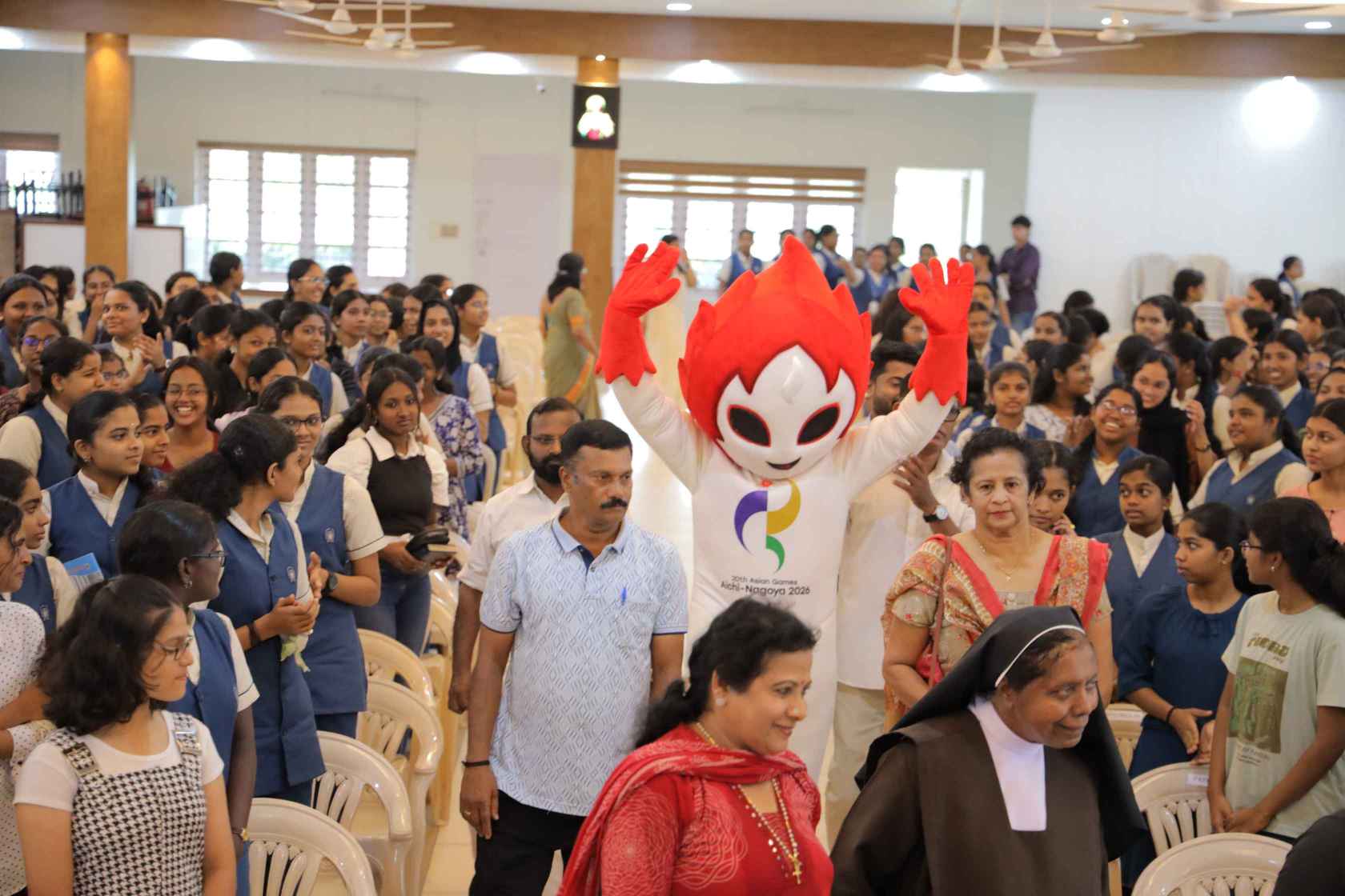 CARMEL VAZHUTHACAUD